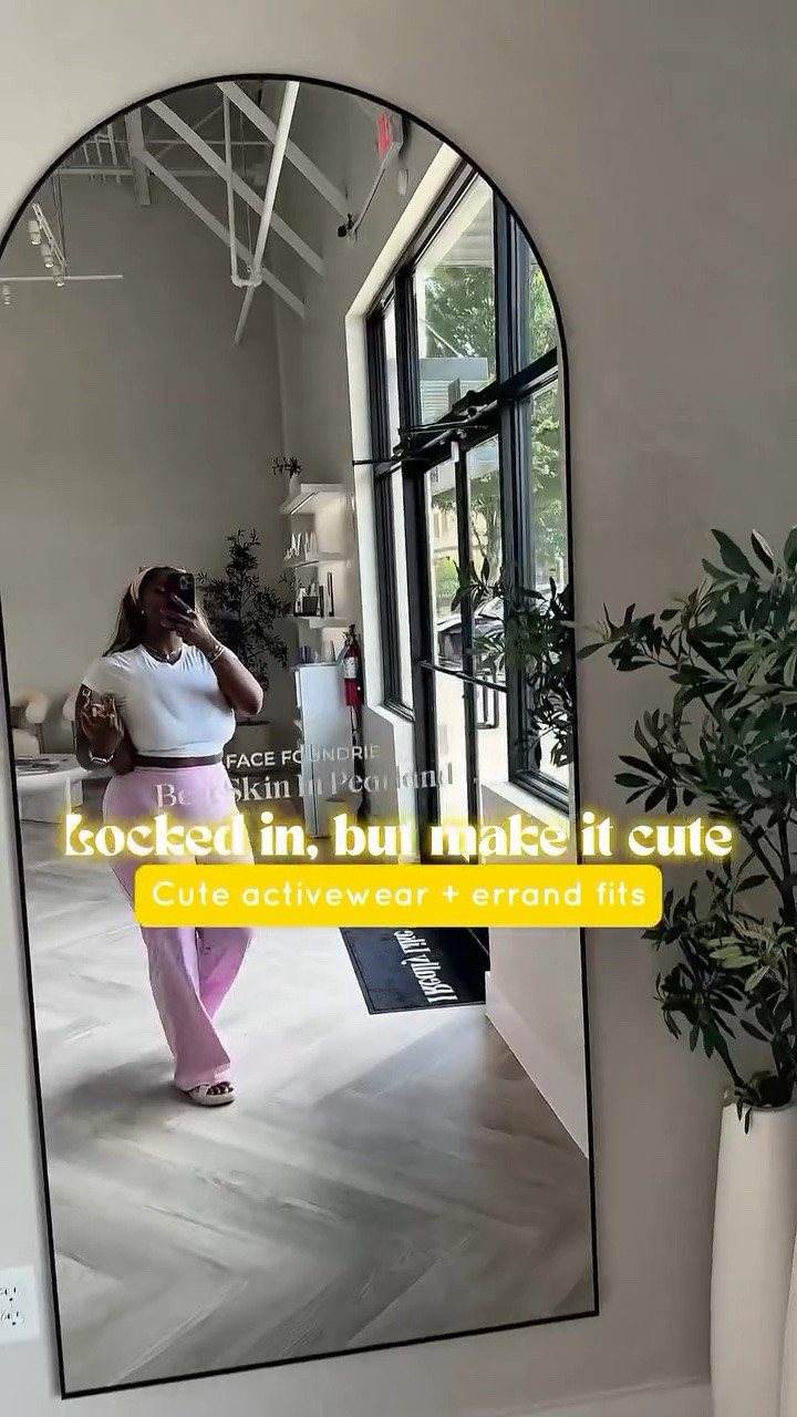 Whether I’m headed to Pilates, the gym, or just running errands, here are a few cute activewear fits I’ve been wearing lately.

Because honestly, locking in does not mean I have to look boring. Consistency feels so much easier when I don’t feel like I had to abandon my personality to get there.

And what can I say? Working out is just better in a matching set.

Fits linked on my ShopMy under Gym Girl Favorites and some of the @buffbunny_collection pieces are on sale 

#matchingsets #buffbunnycollection #gymoutfits #gymfits