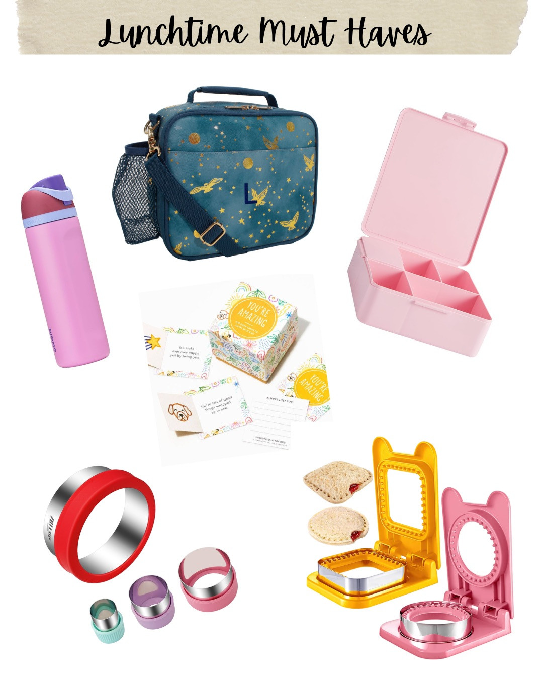 I don’t know about y’all, but our goal for next semester is better lunch options! Gather some of the essentials now to be ready for the new year! 

#LTKCyberWeek #LTKKids #LTKfoodie