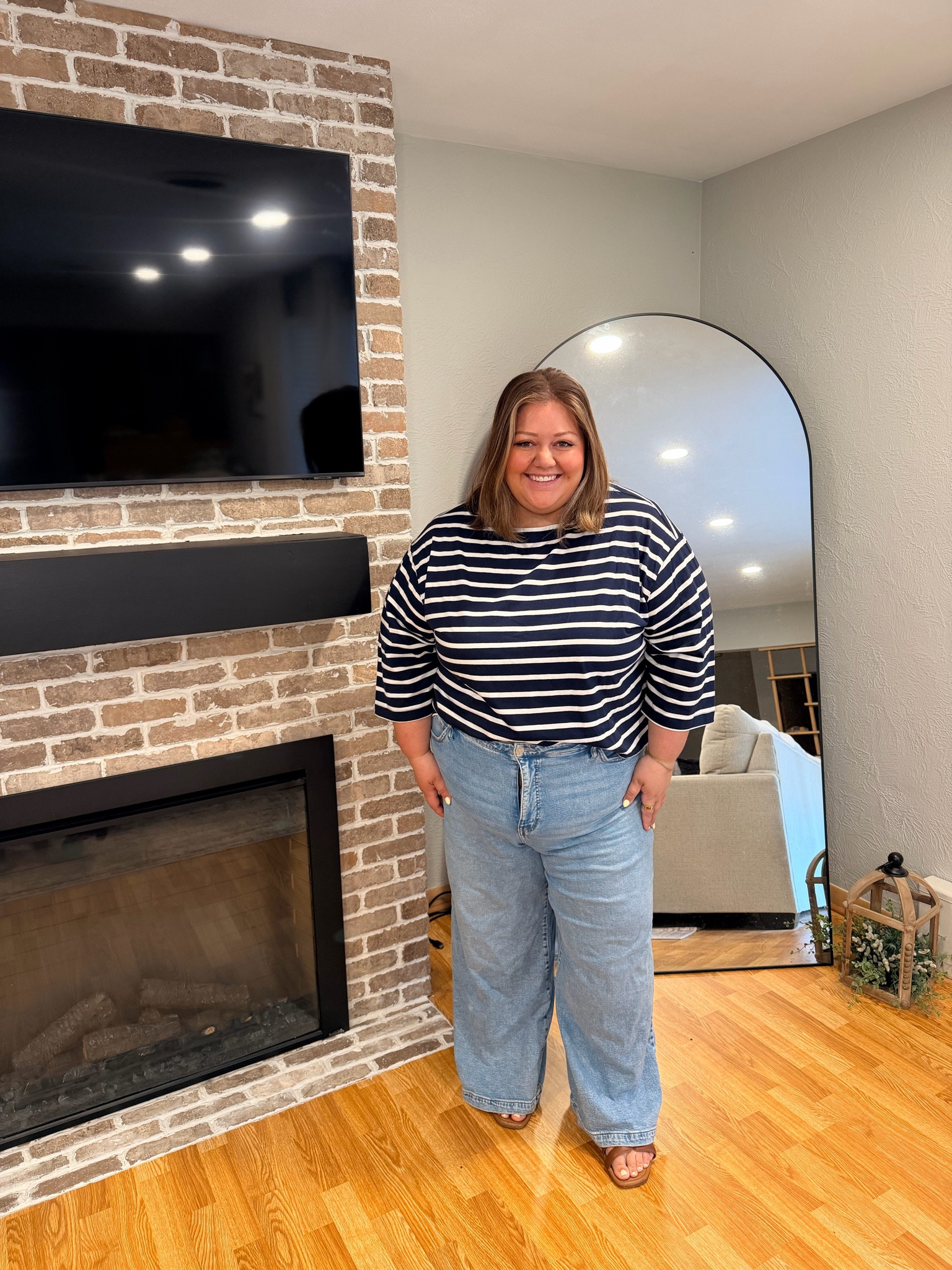 Cute and comfy from Old Navy!

Size 4X

#LTKPlusSize #LTKWorkwear #LTKootd