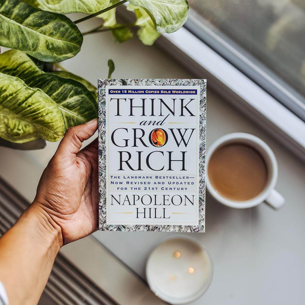 I love to revisit this book before heading into the new year.  

 #LTKGiftGuide