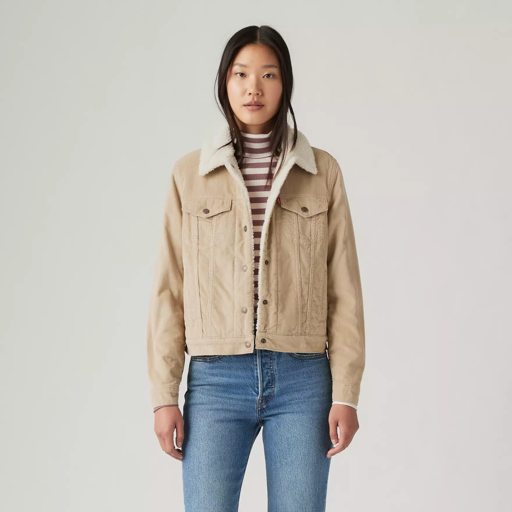 Original Sherpa Trucker Jacket | Levi's US