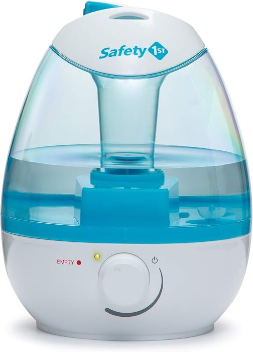 Safety 1st Filter Free Cool Mist Humidifier, Blue | Amazon (US)