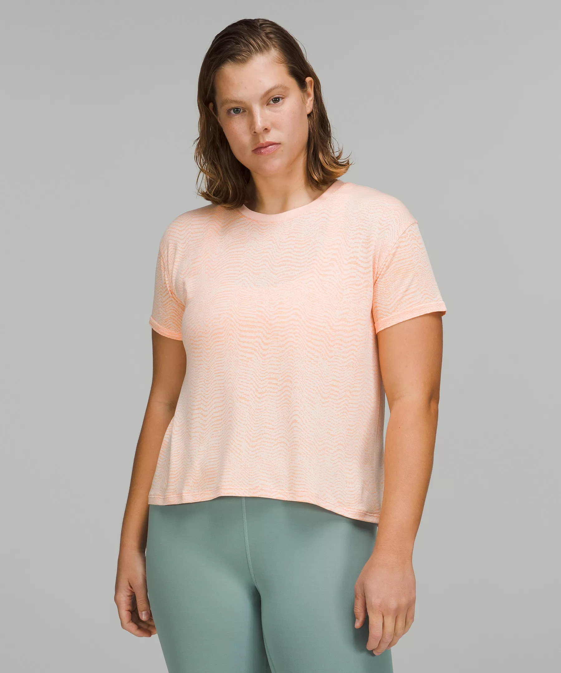 Train to Be Short Sleeve Shirt | Lululemon (US)