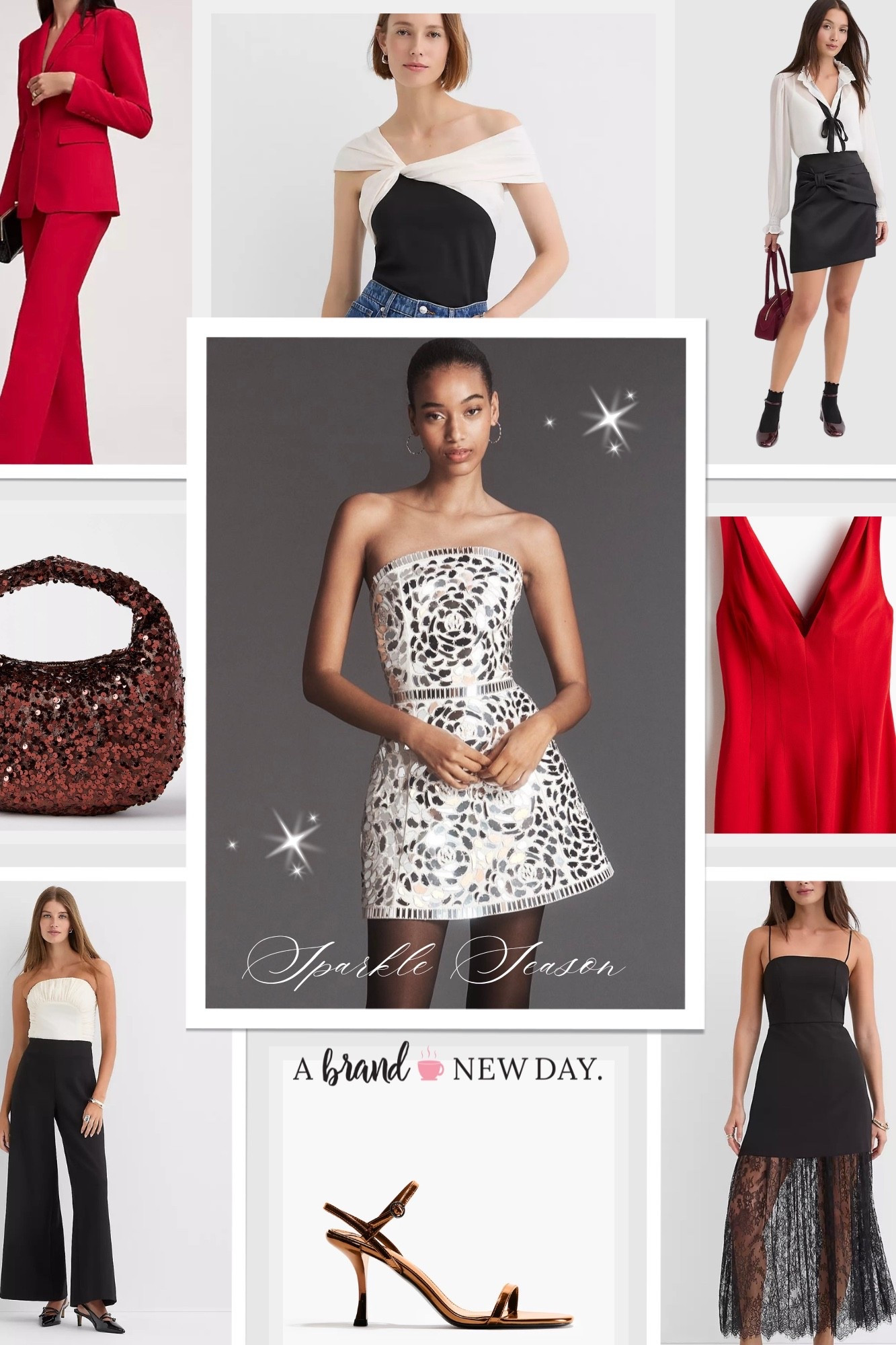 It’s ✨Sparkle Season✨

#LTKSaleAlert #LTKHoliday #LTKGiftGuide
