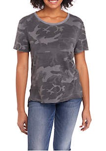 Free People
Army Tee | Belk