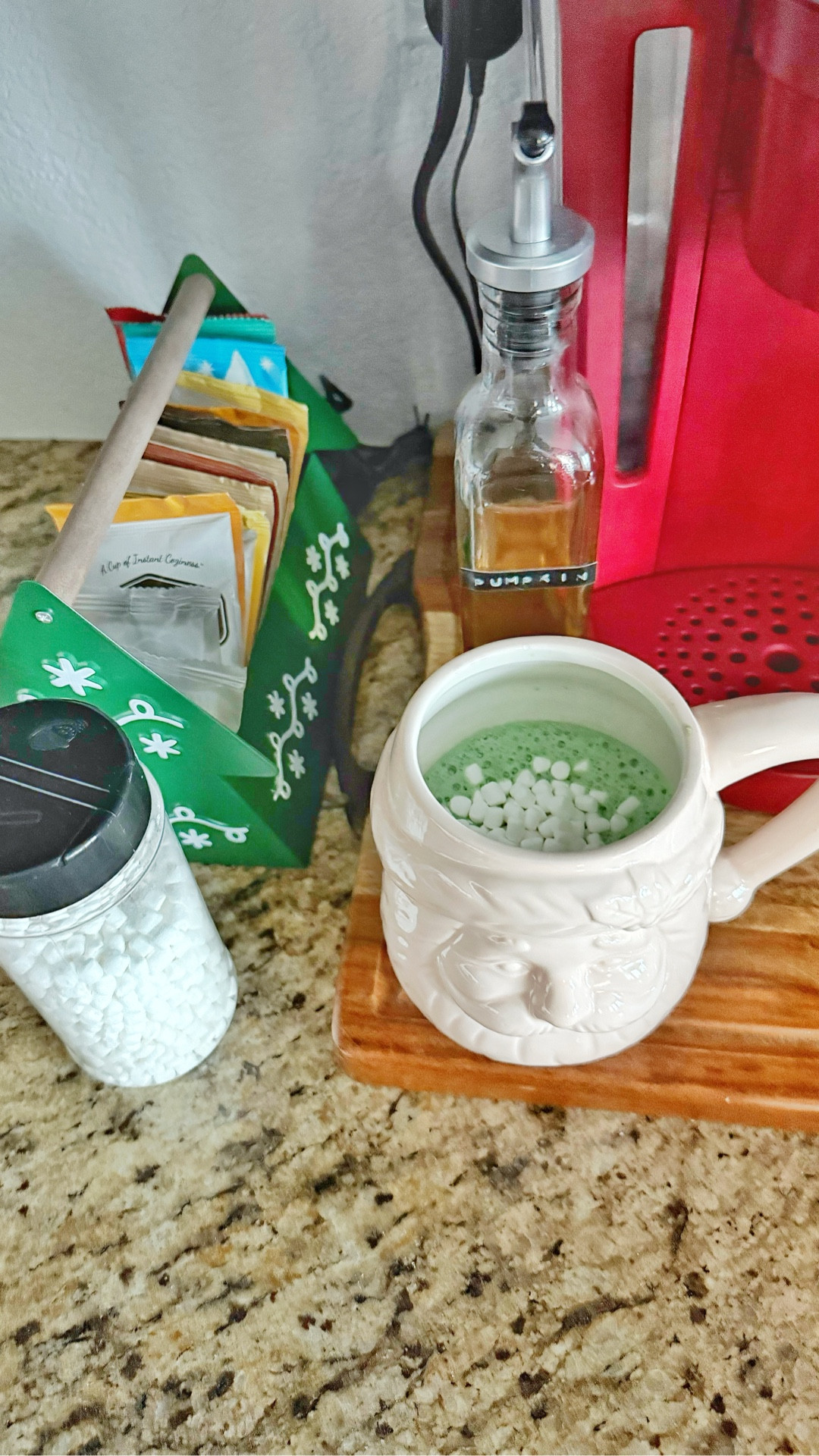 Hot Chocolate ✨ ASMR ✨

#LTKmorningroutine #LTKfoodie #LTKHoliday