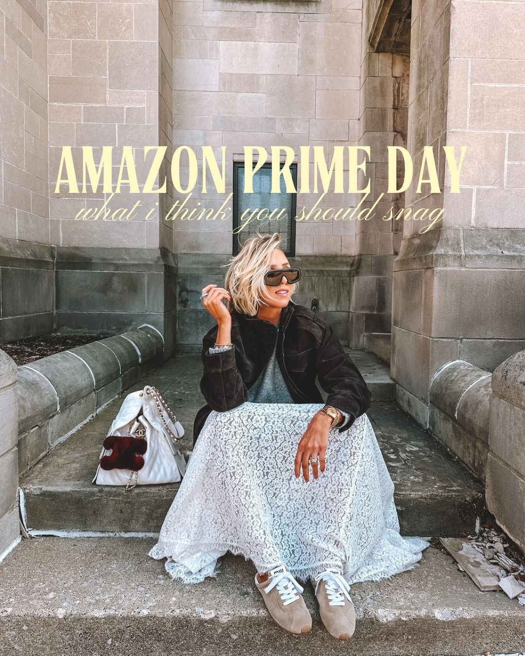 What I think you should snag during @amazon Prime Big Day Deals happening now! 😍😍😍 #ad #foundationamazon 