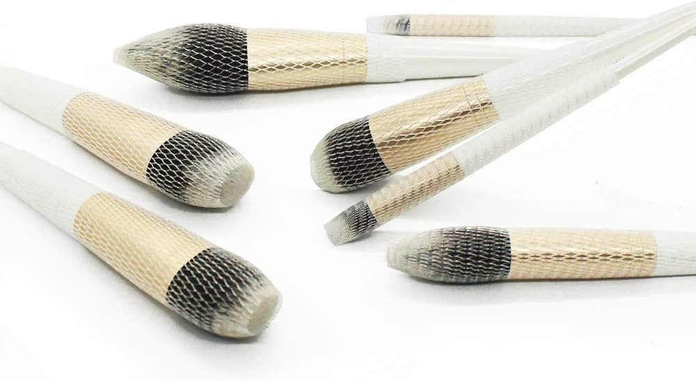 SmiLife Makeup Brush Covers for Travel, Makeup Brush Protector for Cosmetic Brushes, Expandable M... | Amazon (US)