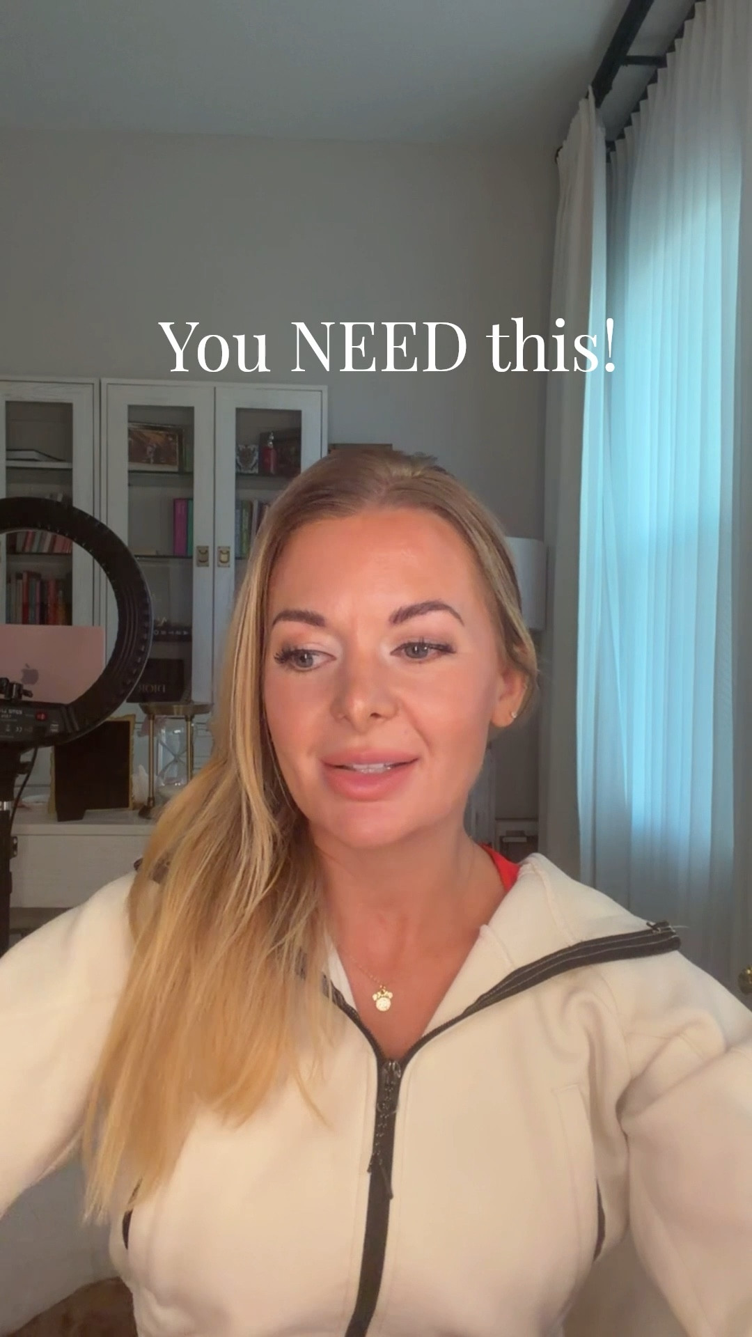 Get ready with meeee 

#LTKdayinmylife #LTKmorningroutine #LTKgrwm