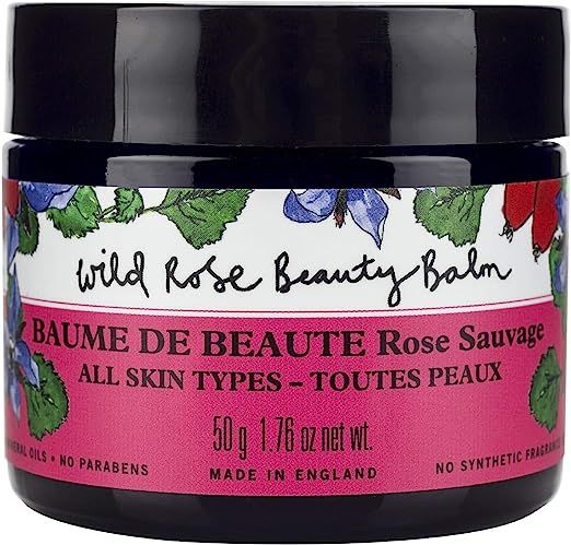 Neal's Yard Remedies Wild Rose Beauty Balm, 50 g | Amazon (UK)