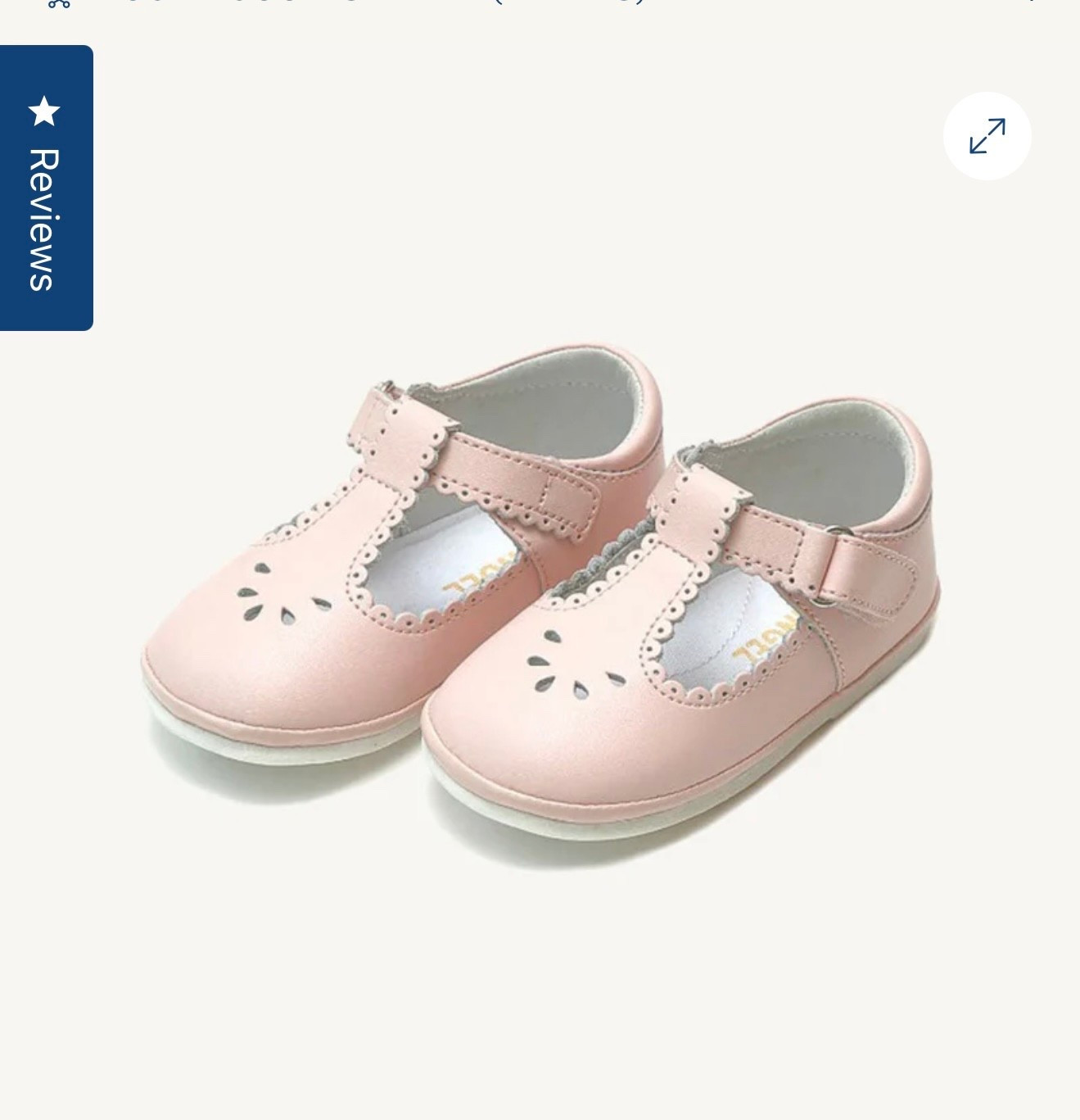 pink Lamour shoes at 35%off with code XOXO

#LTKBaby #LTKSaleAlert #LTKKids