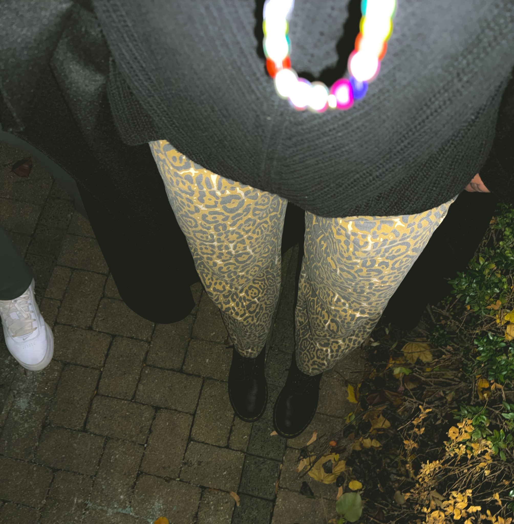 Didn’t want spend a ton of a pair of cheetah pants because I’m not sure how many times I’m going to outfit repeat.


#amazonfashion #falloutfitinspo
#cheetah #cheetahpants #blackboots

#LTKootd #LTKFindsUnder50 #LTKTall