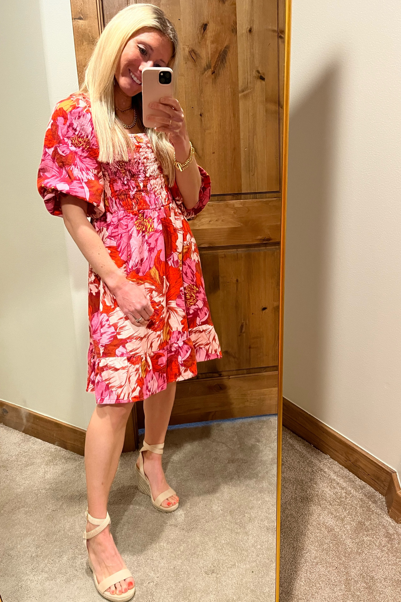 Walmart dress! 

#LTKsalealert #LTKunder50 #LTKstyletip