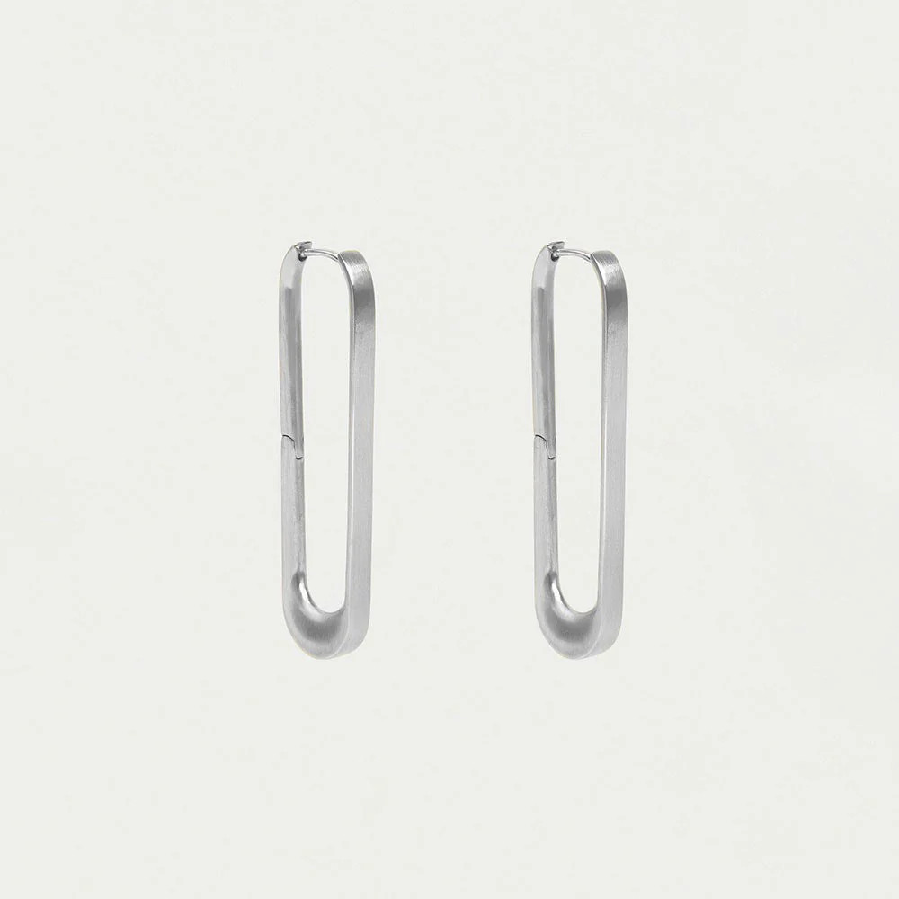 Crosby Drop Hoops | Dean Davidson