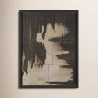 Byer II By Studio A Framed Art Print Matted Under Glass | Wayfair North America