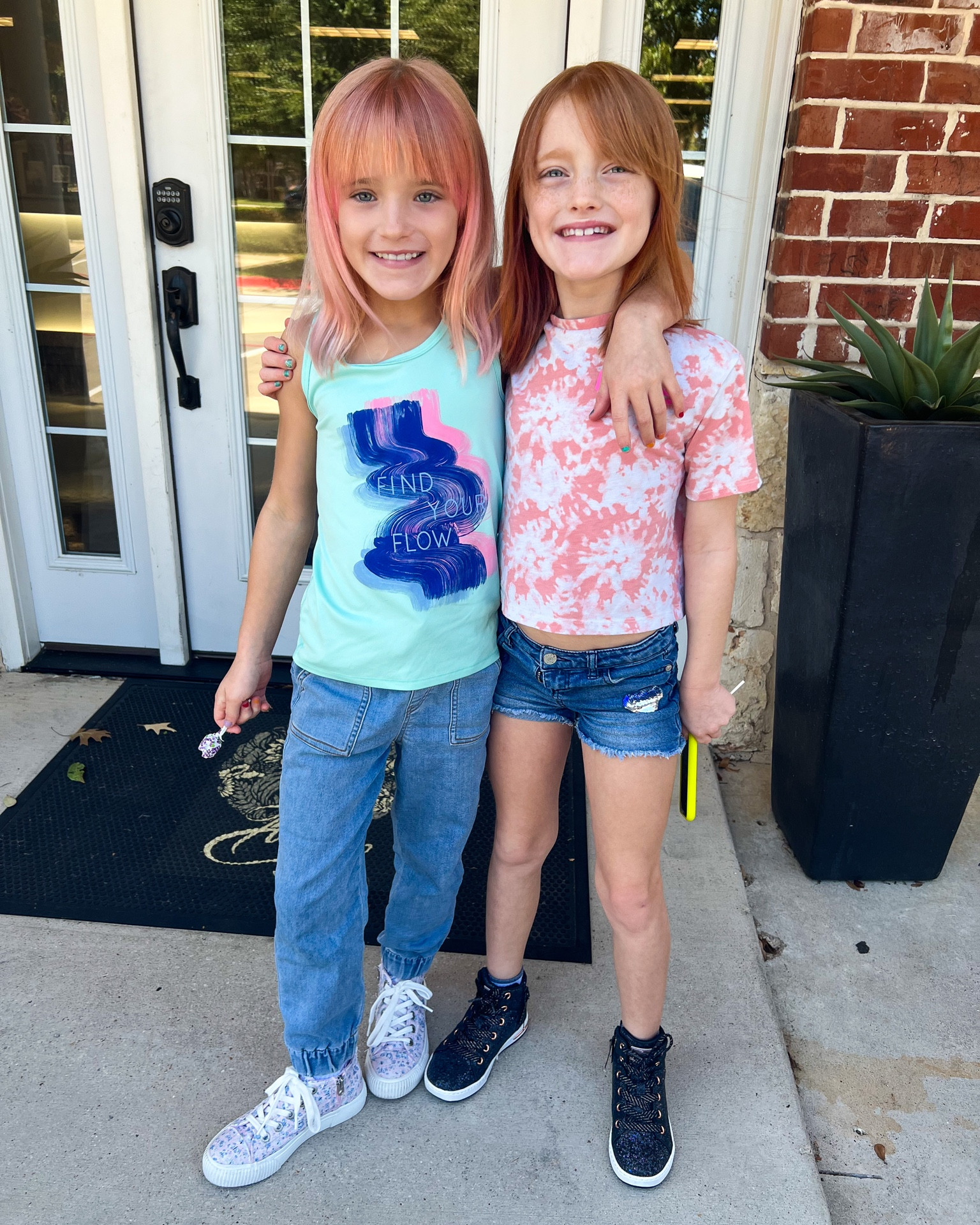 Fresh cuts for back to school!

#LTKkids #LTKunder50 #LTKfamily