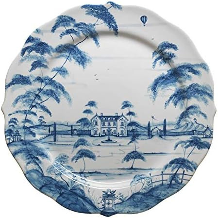 Juliska Country Estate Delft Blue Charger Plate Main House | Amazon (US)