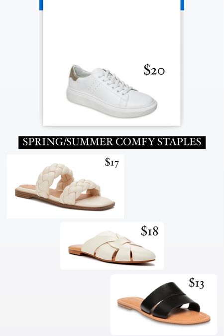 Spring/summer comfy staples for less than $25 👏🏼 

#LTKstyletip #LTKunder50 #LTKSeasonal