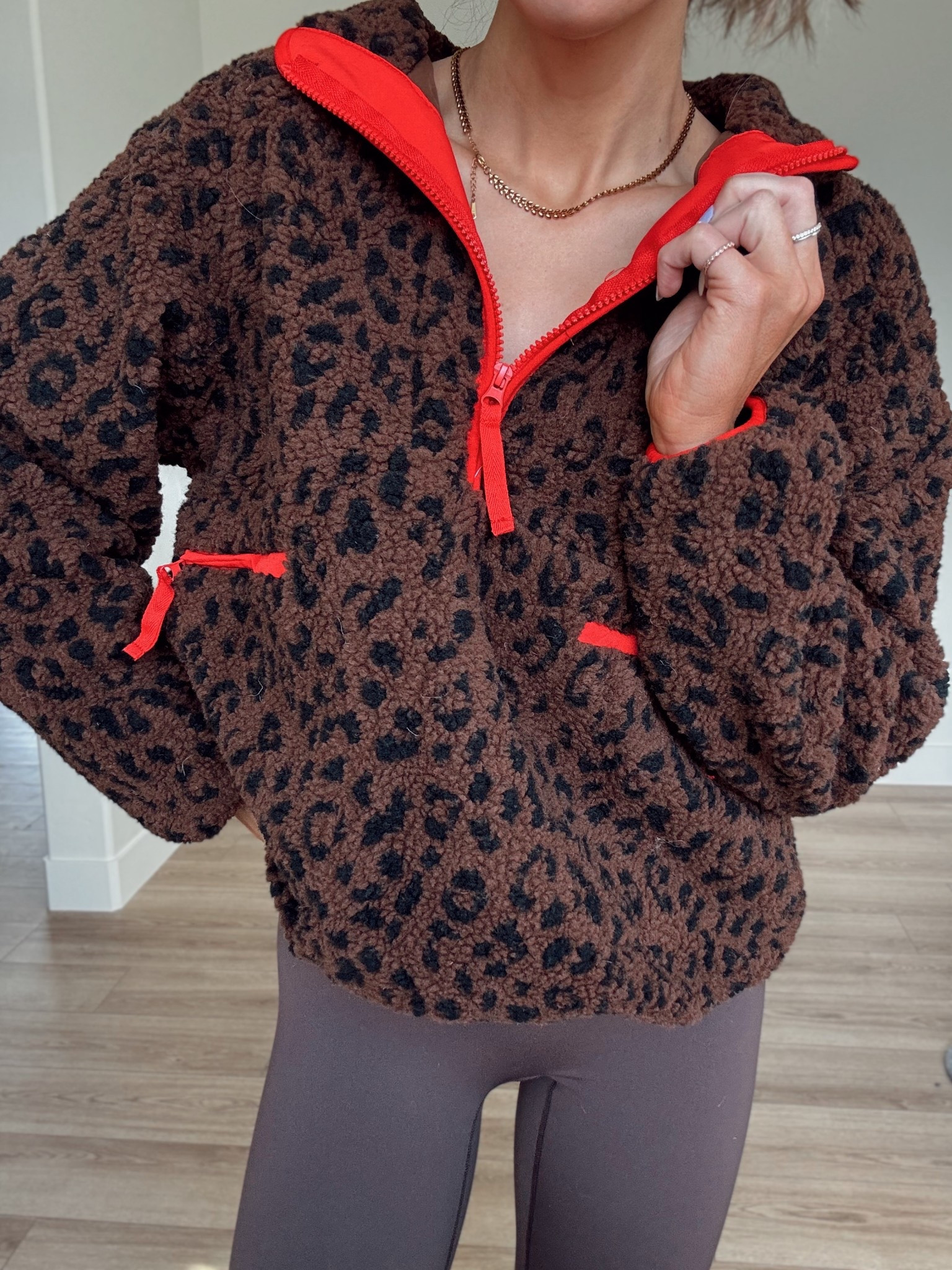 The errand running pullover of my dreams! 

#LTKTravel #LTKootd #LTKmomlife