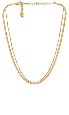 Chained Up Necklace
                    
                    8 Other Reasons
                    ... | Revolve Clothing (Global)