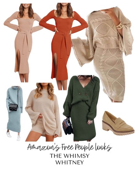 Free people dupe 

Amazon free people dupes, sweater sets, Christmas gift ideas,
Christmas outfit, holiday outfit ideas, 

Follow my shop @TheWhimsyWhitney on the @shop.LTK app to shop this post and get my exclusive app-only content!

#liketkit 
@shop.ltk
https://liketk.it/3SkYz

Follow my shop @TheWhimsyWhitney on the @shop.LTK app to shop this post and get my exclusive app-only content!

#liketkit 
@shop.ltk
https://liketk.it/3SmQU

Follow my shop @TheWhimsyWhitney on the @shop.LTK app to shop this post and get my exclusive app-only content!

#liketkit   
@shop.ltk
https://liketk.it/3SmRa

Follow my shop @TheWhimsyWhitney on the @shop.LTK app to shop this post and get my exclusive app-only content!

#liketkit    
@shop.ltk
https://liketk.it/3SmRx

Follow my shop @TheWhimsyWhitney on the @shop.LTK app to shop this post and get my exclusive app-only content!

#liketkit     
@shop.ltk
https://liketk.it/3Sq6y

Follow my shop @TheWhimsyWhitney on the @shop.LTK app to shop this post and get my exclusive app-only content!

#liketkit      
@shop.ltk
https://liketk.it/3Sry6

Follow my shop @TheWhimsyWhitney on the @shop.LTK app to shop this post and get my exclusive app-only content!

#liketkit #LTKHoliday #LTKHalloween #LTKSeasonal #LTKHoliday #LTKSeasonal #LTKHalloween #LTKfit #LTKSeasonal #LTKstyletip #LTKstyletip #LTKunder50 #LTKSeasonal #LTKstyletip #LTKcurves #LTKfamily #LTKunder100 #LTKSeasonal #LTKHoliday
@shop.ltk
https://liketk.it/3Swv8

#LTKfit #LTKHoliday #LTKcurves