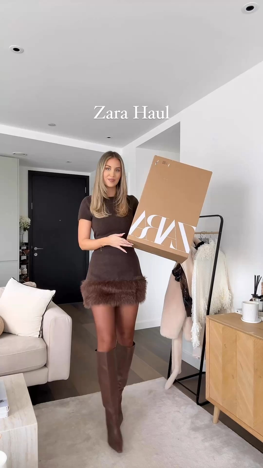 Zara new in haul 

#LTKuk #LTKwinter #LTKautumn