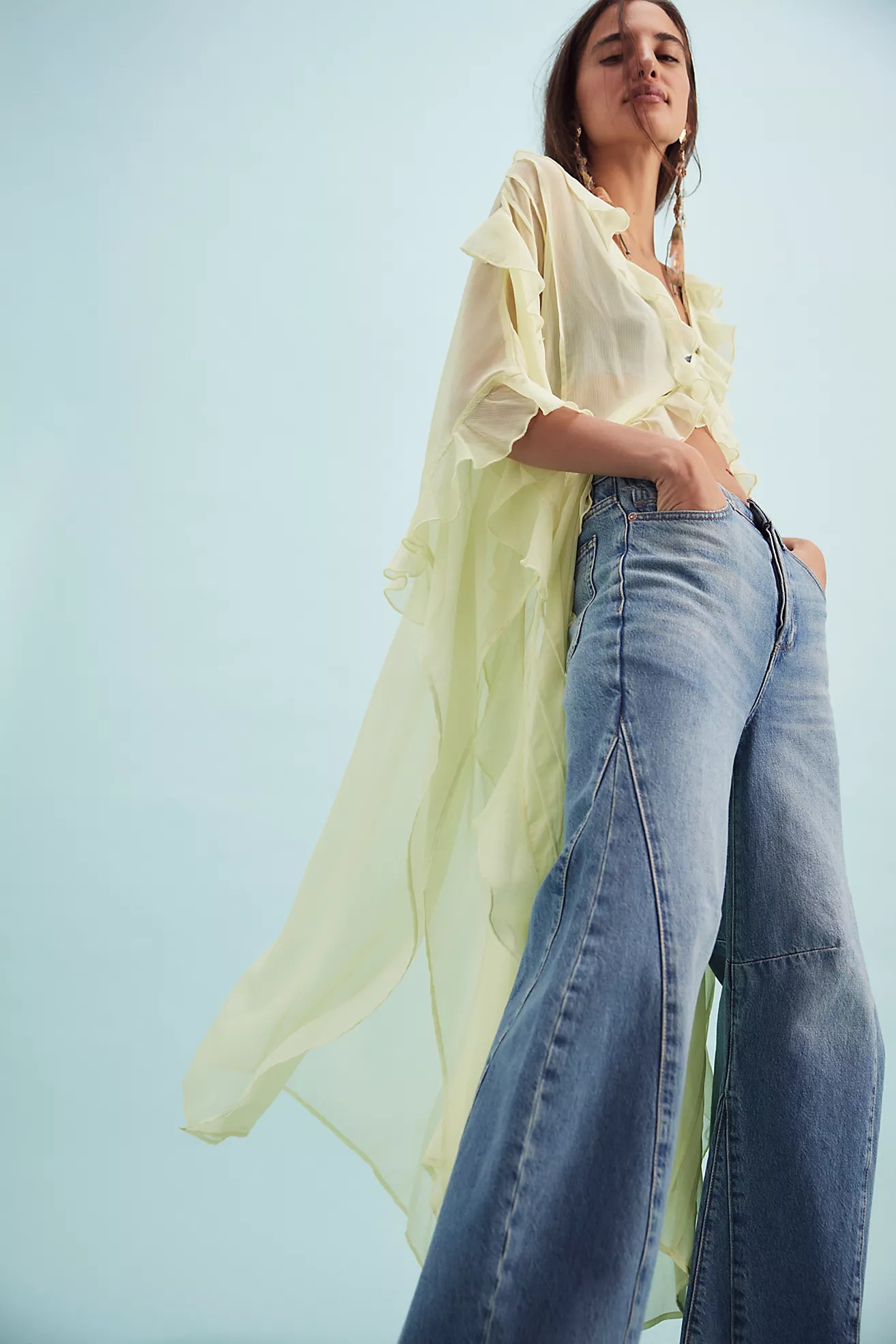 Winter Valley Kimono | Free People (Global - UK&FR Excluded)