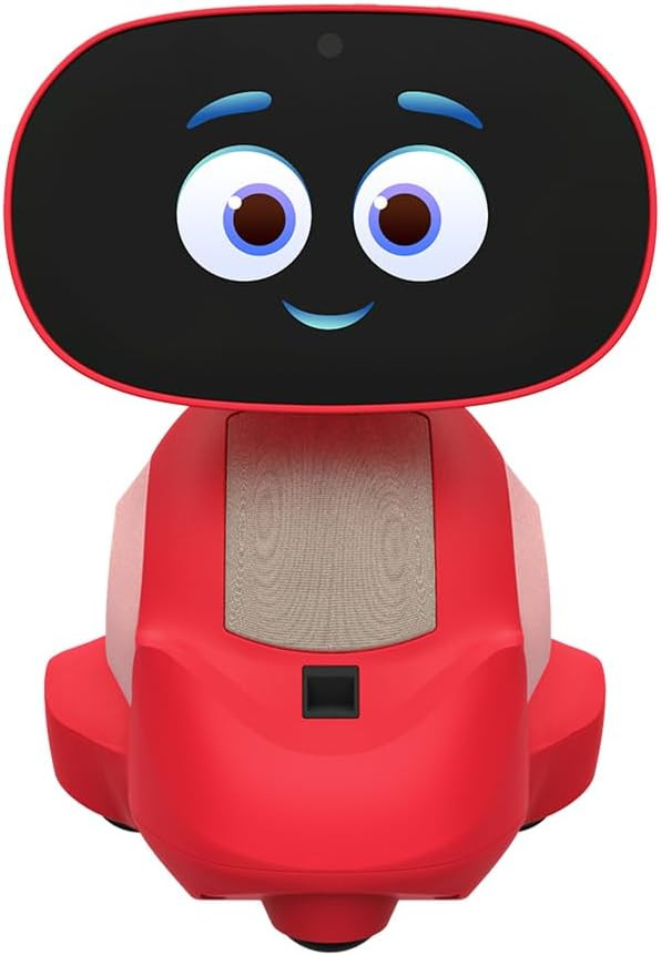 Miko 3 AI Robot for Kids – Smart Educational & STEAM Learning Robot with Interactive Apps, Game... | Amazon (US)