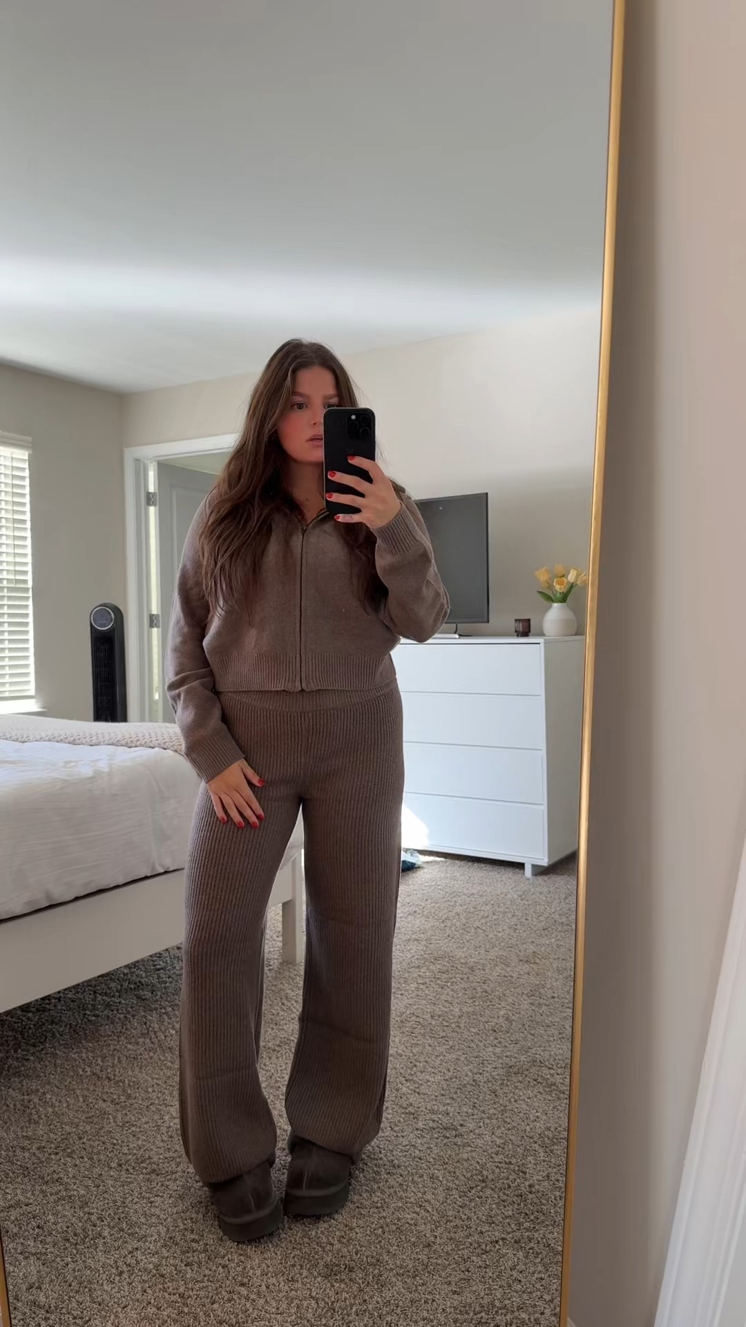 This set is PERFECTION🤎🤎 shop Gaps sale now!

#LTKFindsUnder100 #LTKSaleAlert