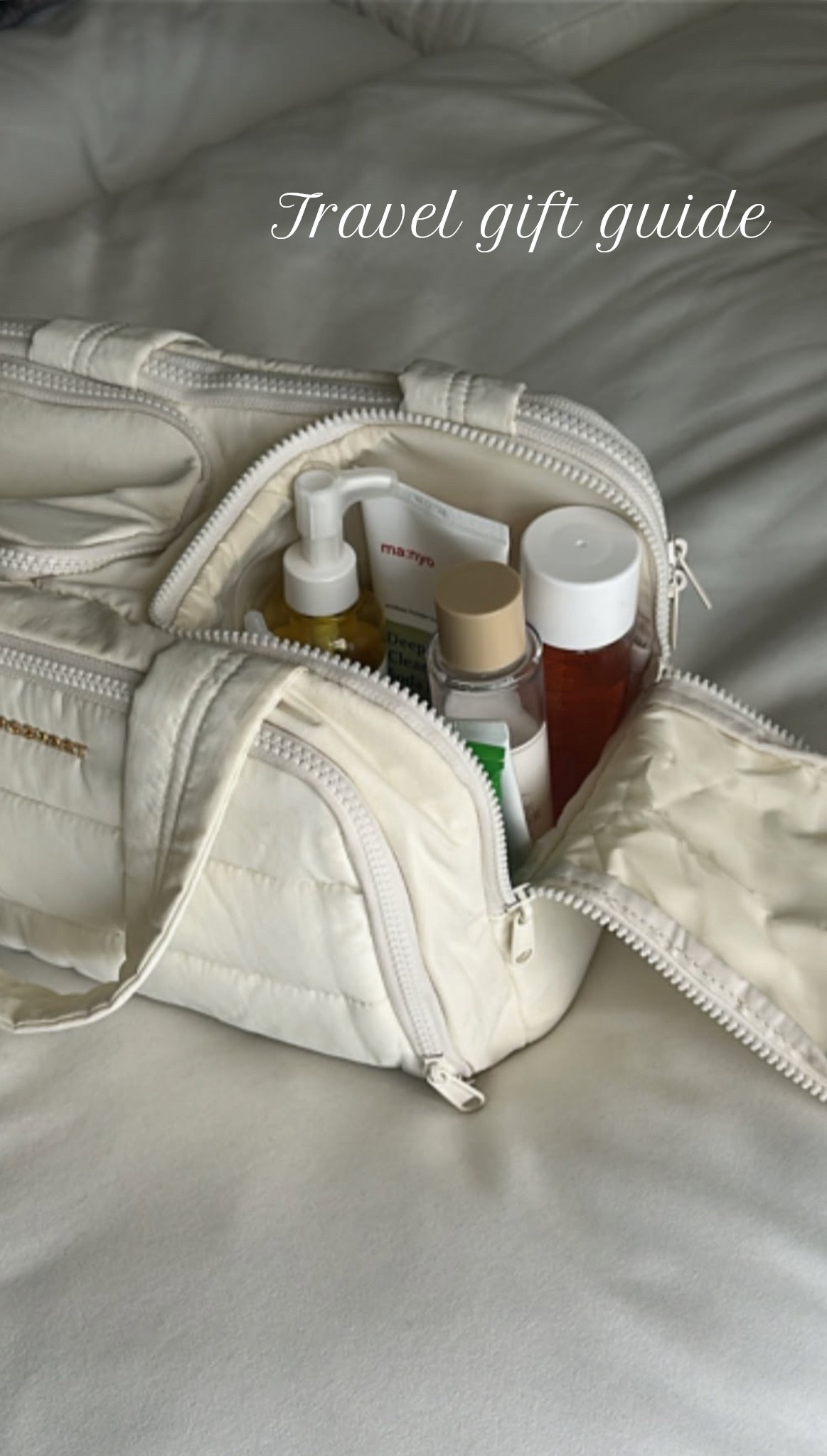 POV: Catching flights this holiday season 

#LTKHoliday #LTKSeasonal #LTKGiftGuide