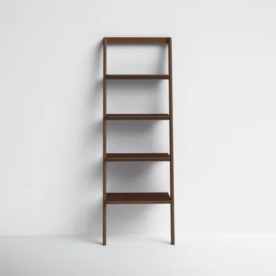 Lacey Narrow Ladder Bookcase | AllModern