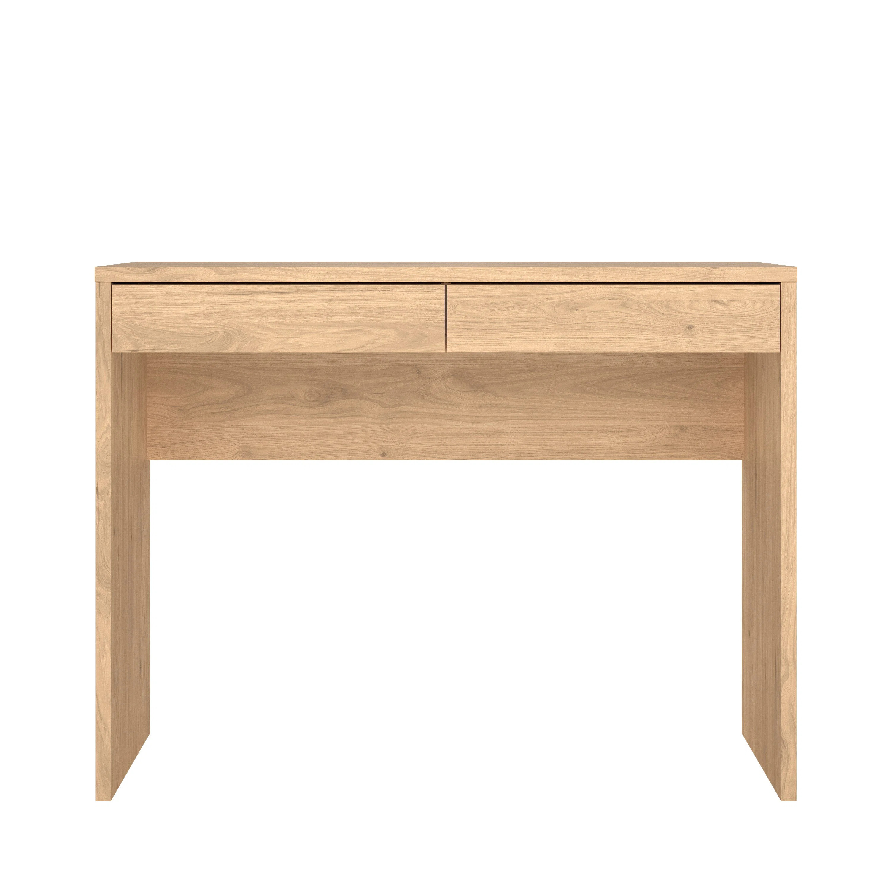 Wade Logan® Chali Birty Rectangle Writing Desk & Reviews | Wayfair | Wayfair North America