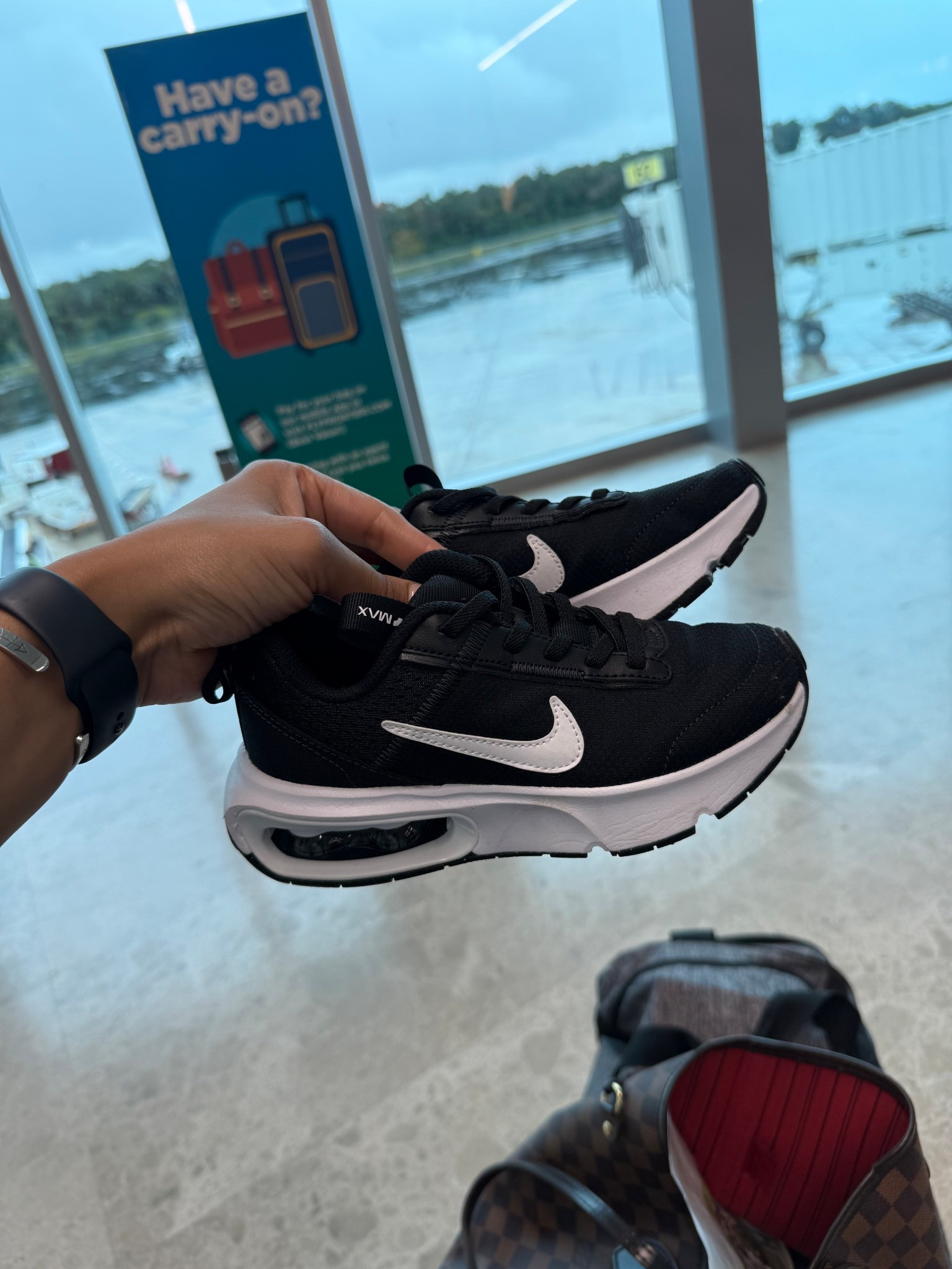 Our favorite slip on/easy on sneakers for little Jared! Fashionable but also comfortable! 

Boys Nike Sneakers 
School Shoes 
Kindergarten Shoes 
Pre-School Shoes 
Easy On Shoes for Kids 
Black and White Shoes 
Affordable Shoes 
Travel Shoes 
No Lace Up Shoes 
Nike Shoes for Kids 
Little Boy Fashion 
Little Boy Shoes 


#LTKFindsUnder100 #LTKKids #LTKFamily