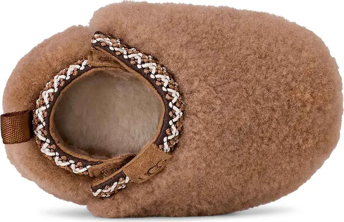 UGG® Tasman Maxi Curly Genuine Shearling Slipper | Nordstrom | Nordstrom