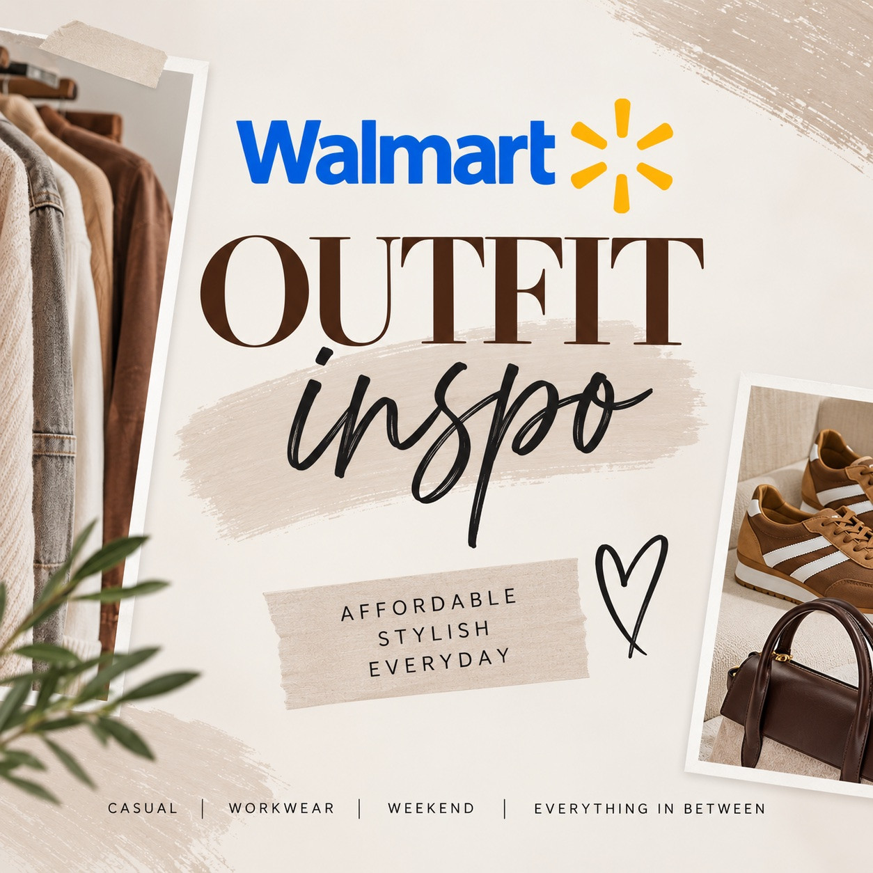 Walmart has been showing OUT lately 👏🏼 So many cute pieces and endless outfit possibilities without blowing the budget. Which look are you wearing first? 👀🤎

#WalmartFashion #WalmartFinds #AffordableFashion #OutfitInspo #Over40Style

#LTKootd #LTKMidsize #LTKOver40