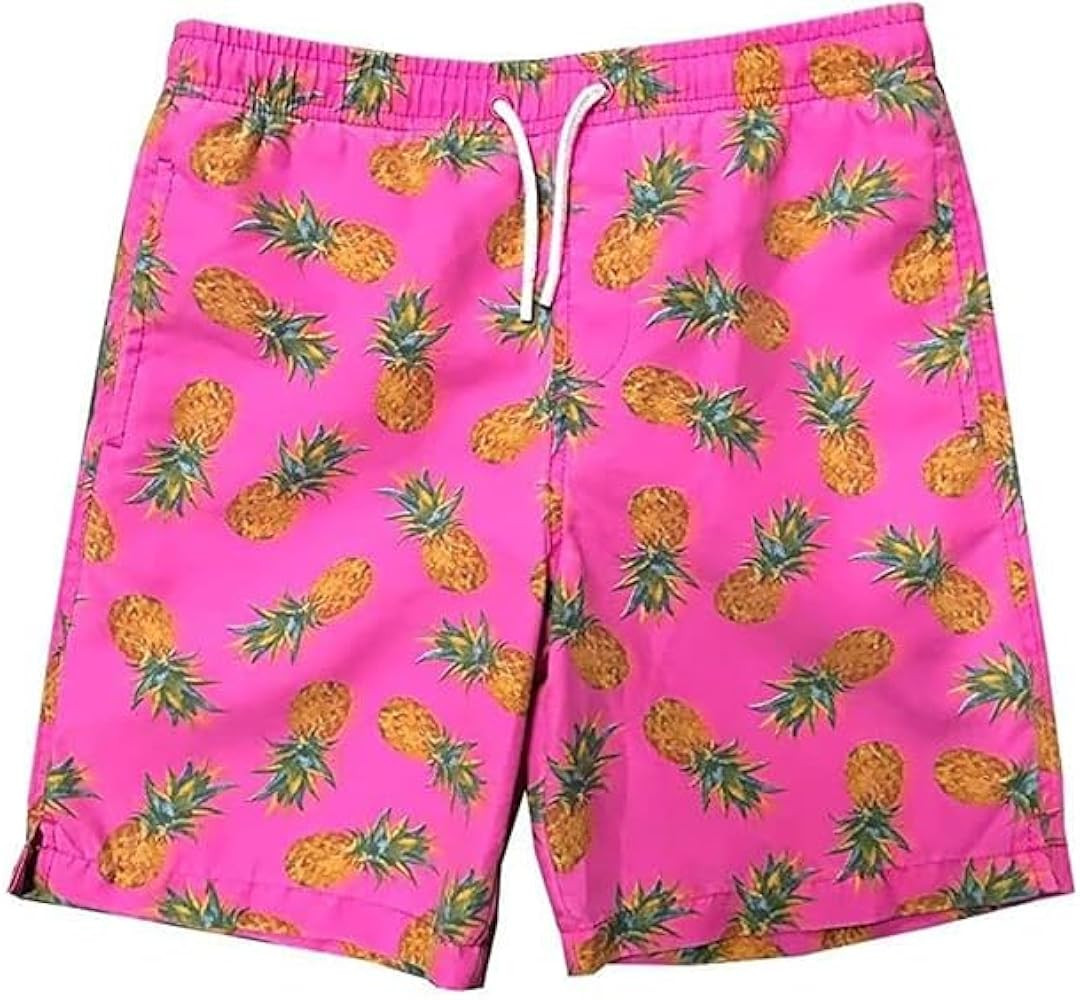 INGEAR Little Boys Quick Dry Beach Board Shorts Kids Swim Trunk Swimsuit Beach Shorts Swim Trunk ... | Amazon (US)