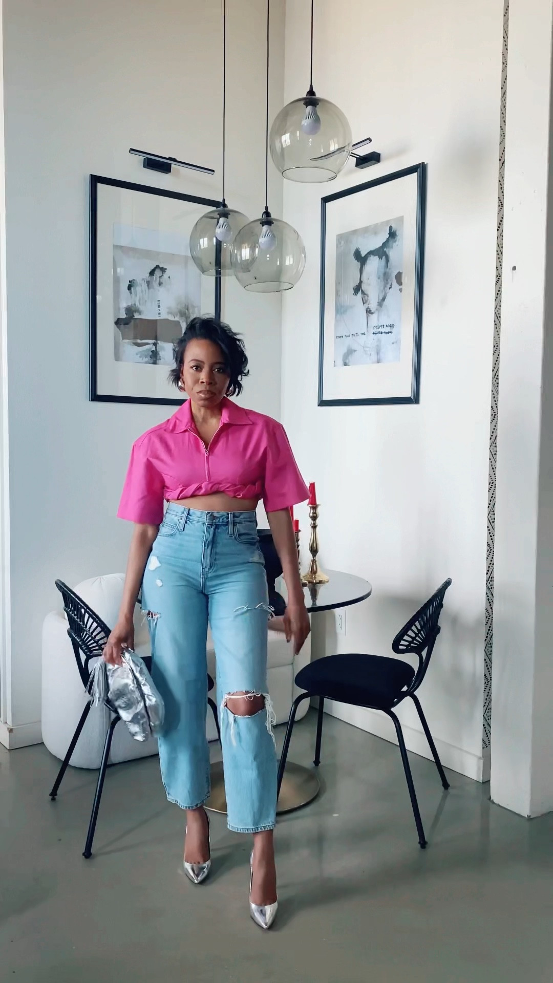 Day Party fit check. 

#LTKstyletip #LTKover40