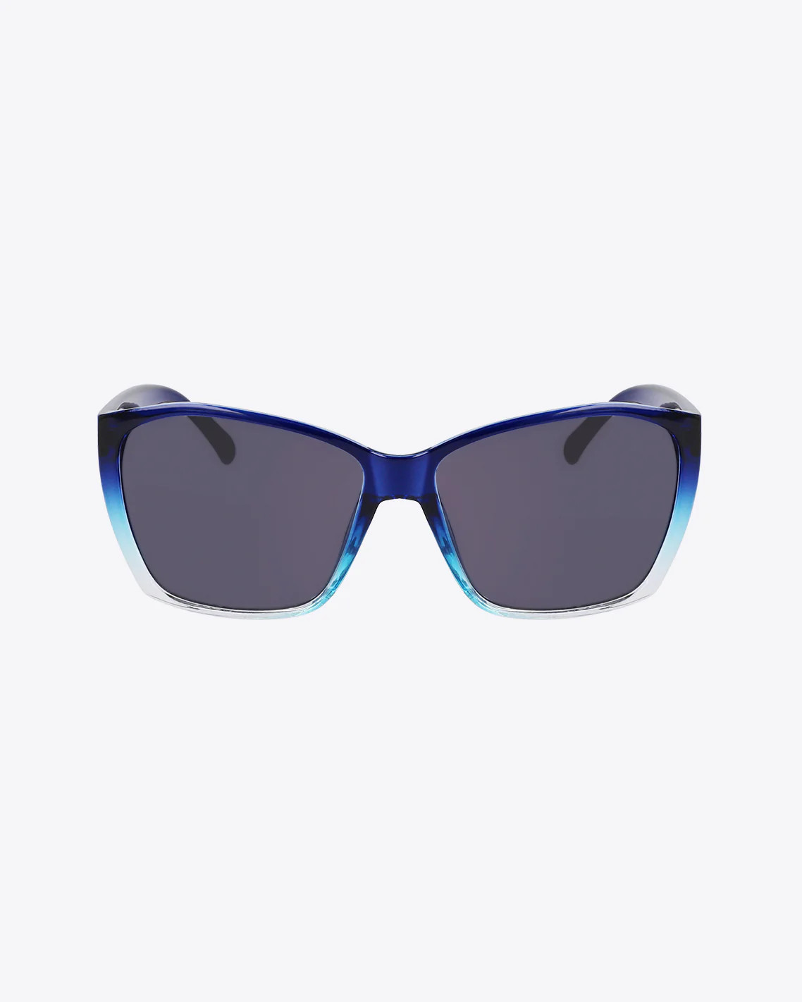 Lea Sunglasses in Indigo Gradient | Draper James (US)