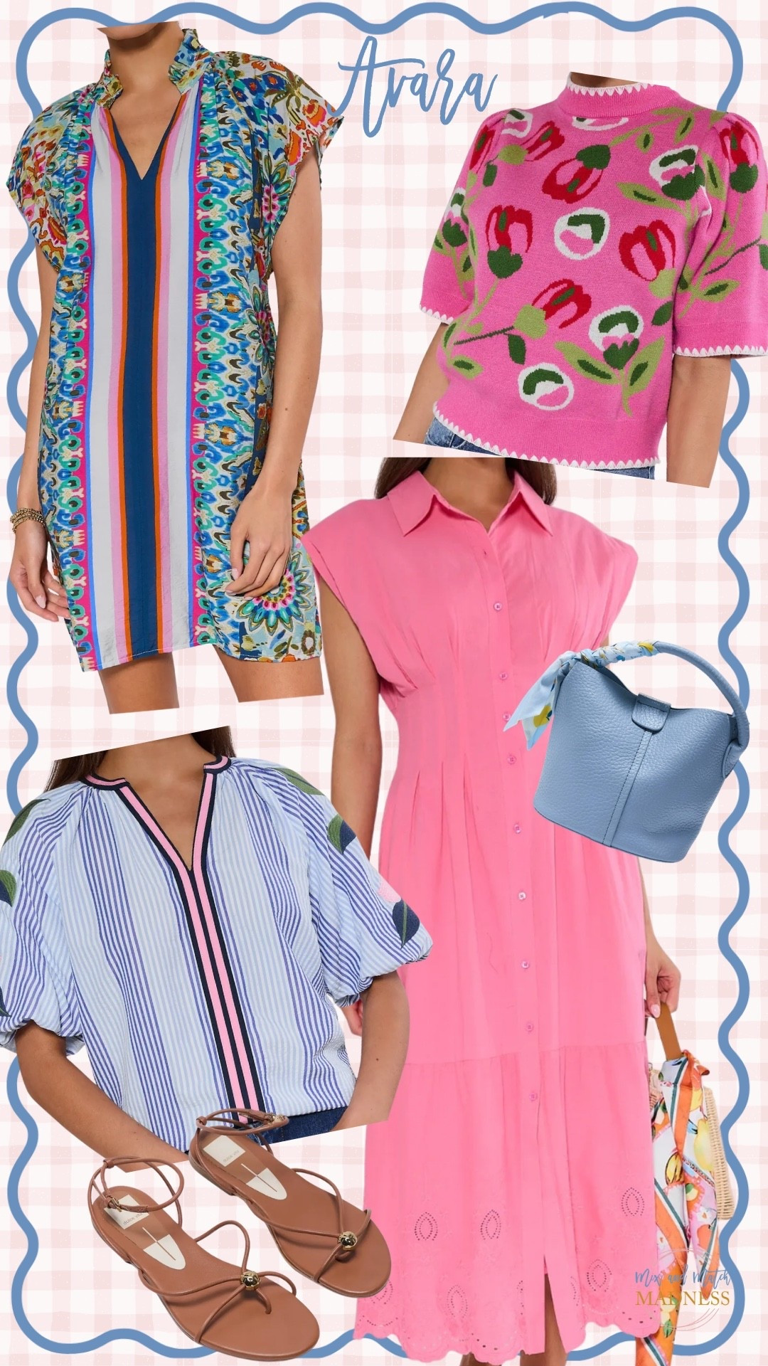 Hello fabulousness!!  Pinks and blues all day long please! 

#LTKSeasonal #LTKmomlife #LTKdayinmylife