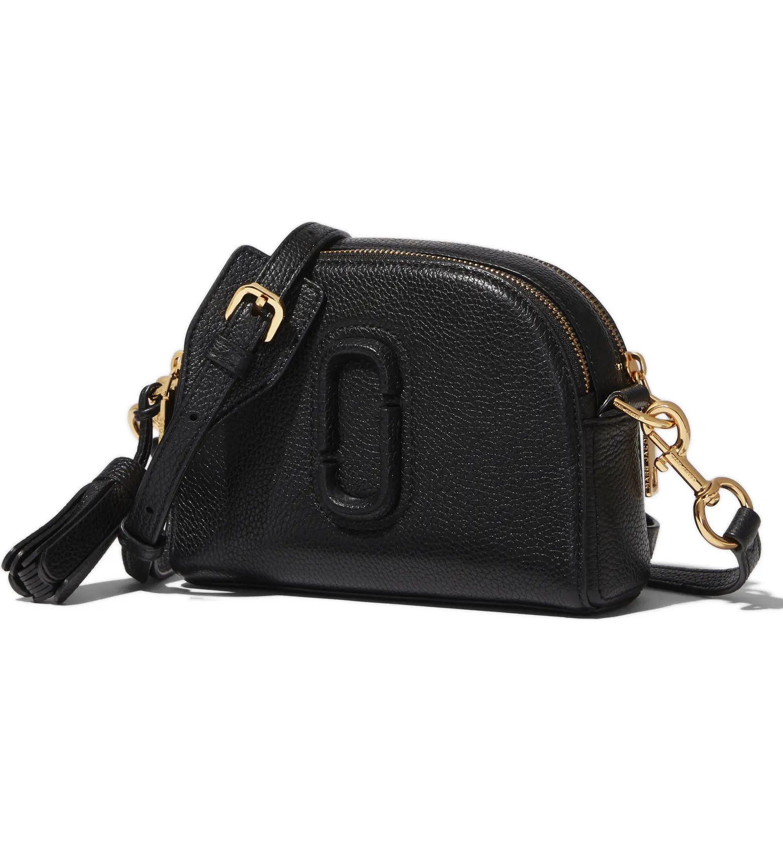 The Shutter Leather Crossbody Bag | Nordstrom