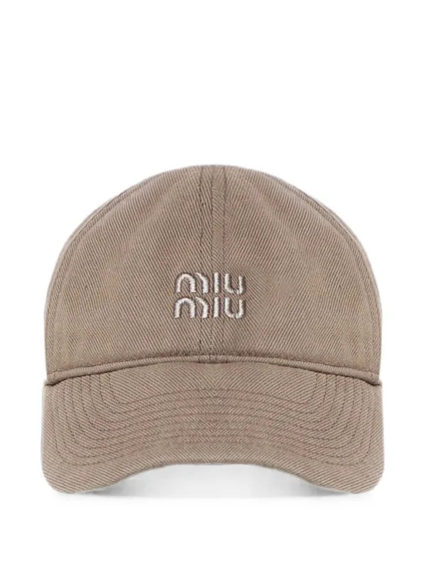 drill baseball cap | Farfetch Global