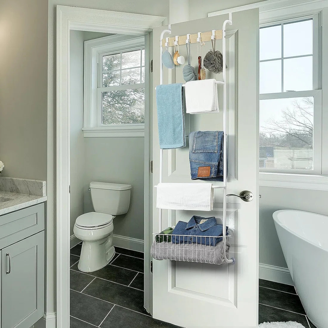 Malikai Cabinet Door Organizer | Wayfair North America