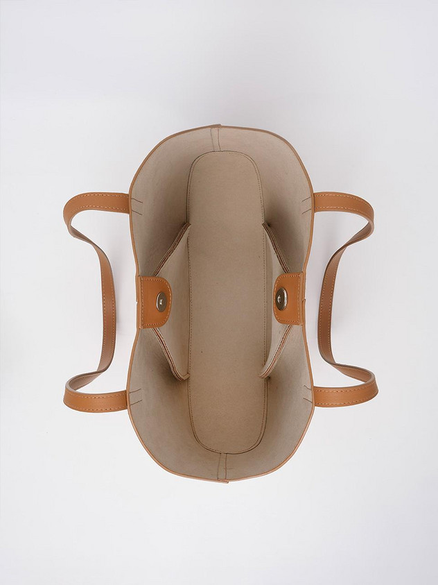 LYV Shoulder bag (Brown) | W Concept (US)