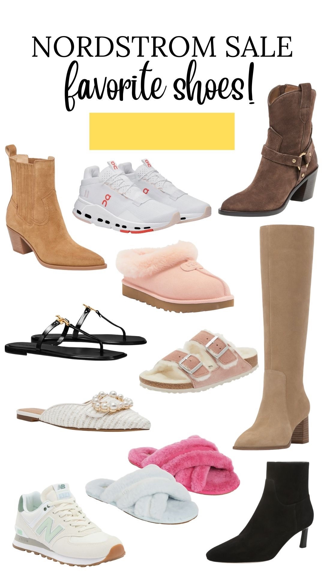Nordstrom anniversary sale shoe favorites 

#LTKShoeCrush #LTKFindsUnder100 #LTKSaleAlert