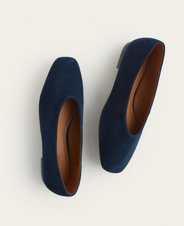 The Mylie Ballet Flat | Madewell