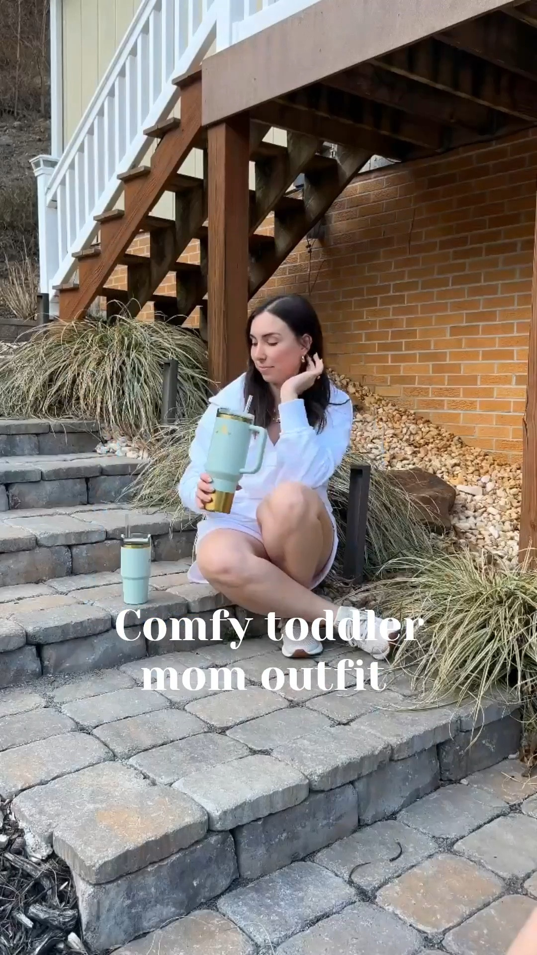 Under $50 two piece cutie Amazon Spring set 🩷🤍

Hoodie sweatshirt + shorts with elastic waistband!!

#LTKWatchNow #LTKKids #LTKFamily