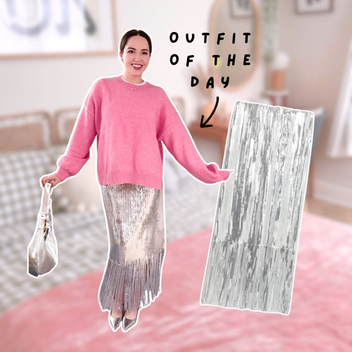 Outfit of the day! ft similar jumperr