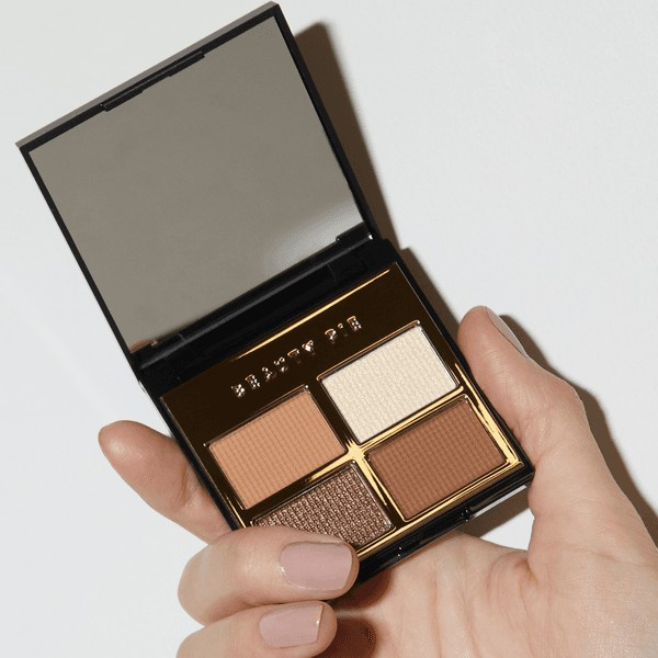 Deluxe Eyeshadow Quad (Gold) | Beauty Pie (UK)