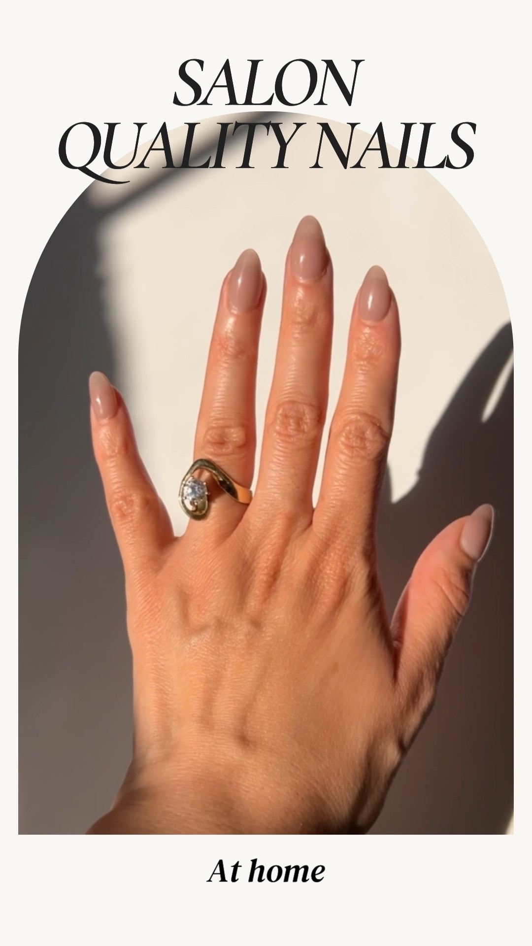 With the price of LITERALLY everything going up, I decided to start doing my own nails at home. I’m absolutely loving it! These are my nails at almost 2 weeks grown out. They still look good! 💅🏼 I’ve linked all the supplies needed to complete this chic, easy nail look. Everything is from Amazon. I’m ready to start playing with fall colors 🍂🍁 PS. I recommend doing three coats of the polish.

Nail designs 
Minimalist nails
Almond nails
DIY nails 
Jelly nail polish 
Gel nails 
At home nails 
Budget friendly nails 

#LTKBeauty #LTKStyleTip