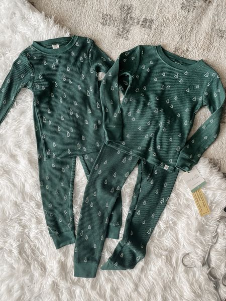 First set of matching Christmas pajamas 2022

#LTKkids #LTKSeasonal #LTKHoliday